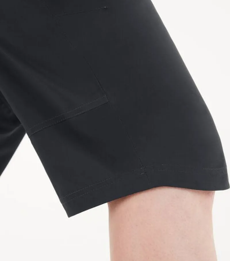 Madison DTE 3L Waterproof Women's Baggy Shorts - Phantom Black-4