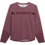 Madison Zenith Thermal Long Sleeve Women's Jersey - Mauve