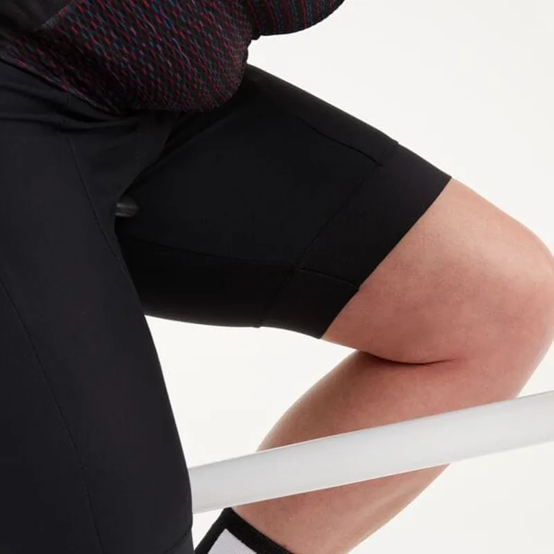 Madison Turbo Women's Lycra Shorts - Black-3