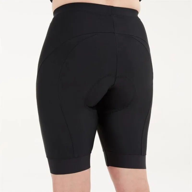 Madison Turbo Women's Lycra Shorts - Black-4
