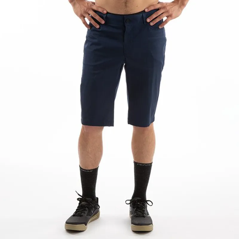Pearl Izumi Rove Baggy Shorts Navy