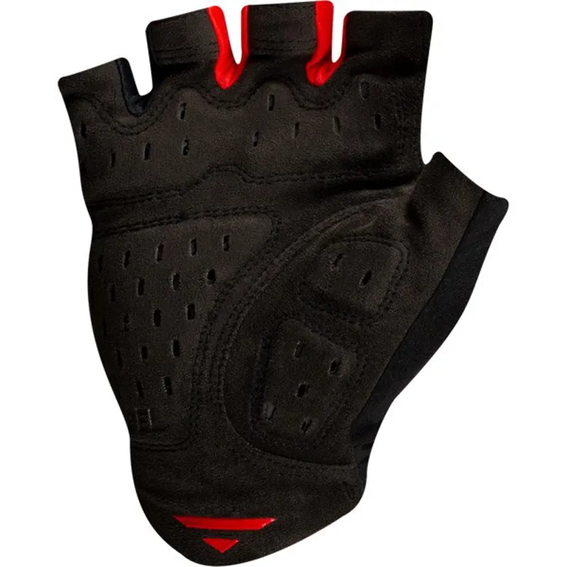 Pearl Izumi Elite Gel Men's Short Finger Gloves - Torch Red-1