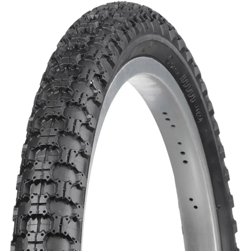 Nutrak Meteor Junior Tyre - Black-1