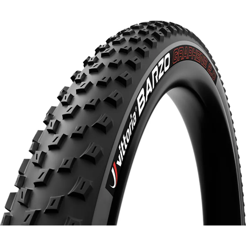 Vittoria Barzo XC G2.0 Folding 29er MTB Tyre - Anthracite