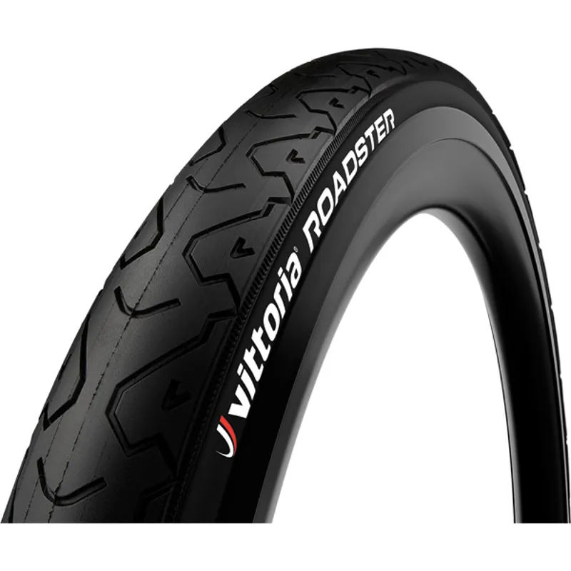 Vittoria Roadster 26 x 1.5 inch Rigid Urban Tyre - Black