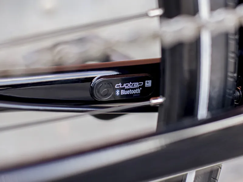 Trek Verve 1 Equipped Hybrid Bike - Trek Black-7