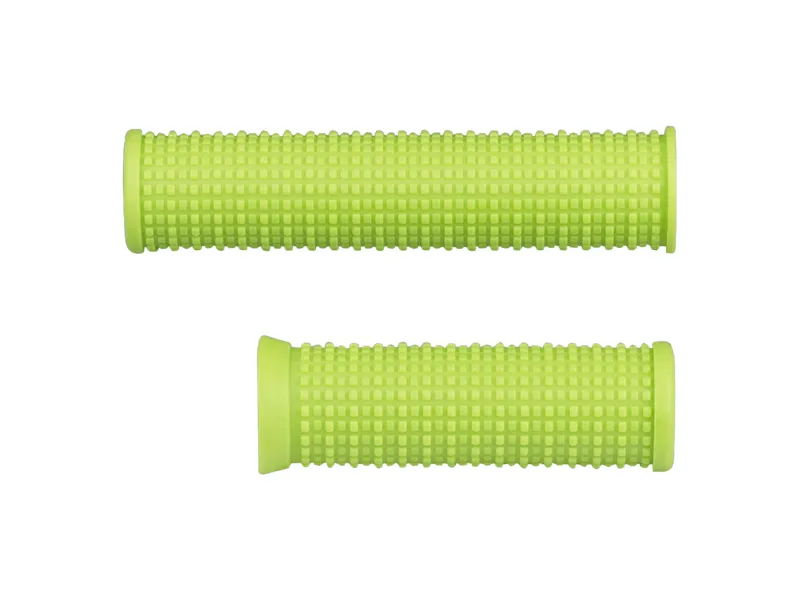 Trek Kids' Twist Shift Grips - 92/125mm - Volt