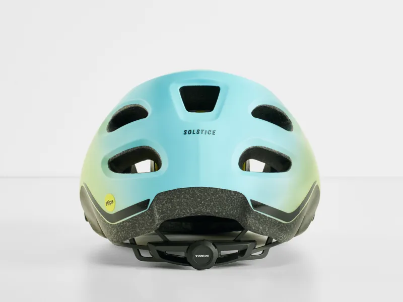 Trek Solstice Mips MTB Bike Helmet - Volt/Miami Green-4