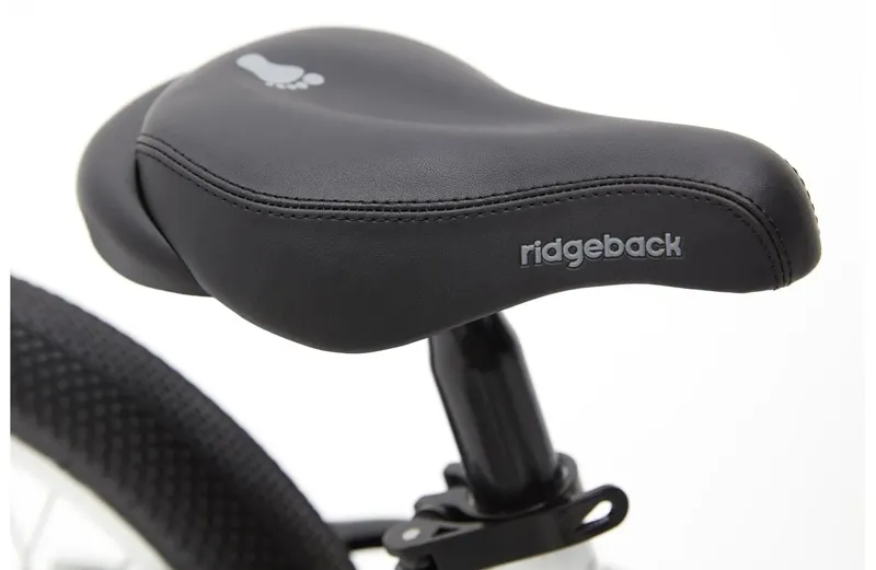 Ridgeback Scoot XL 14w 2024 Kids Balance Bike - White-6