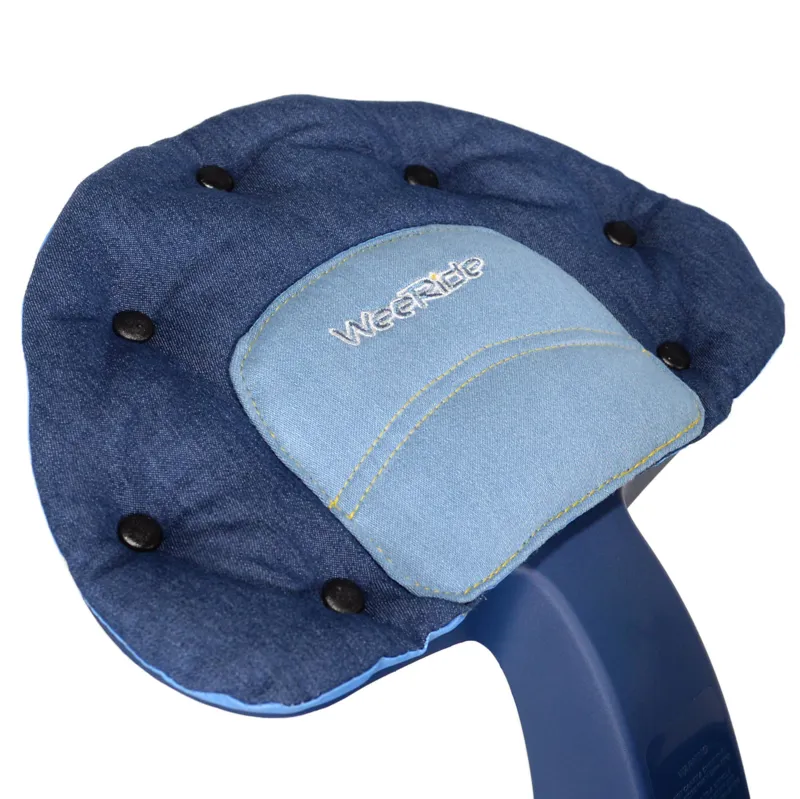 Weeride Safe Deluxe Front Child Seat - Blue-3