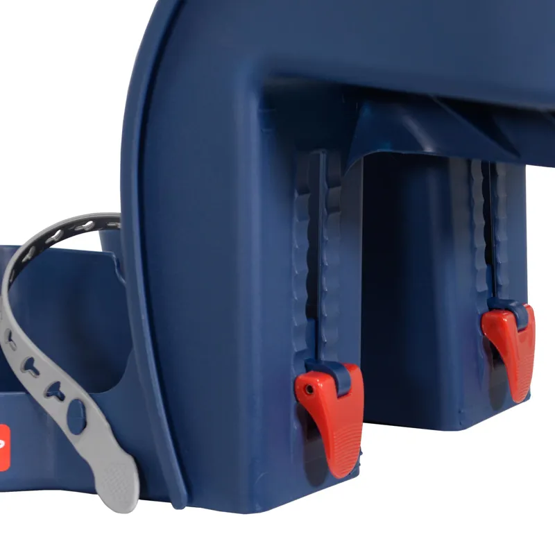 Weeride Safe Deluxe Front Child Seat - Blue-5