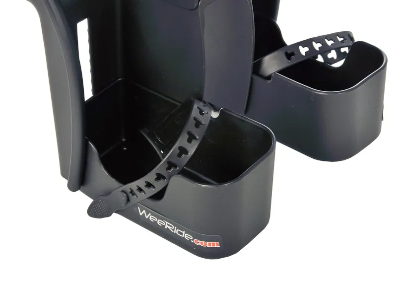 Weeride Safe Deluxe Front Child Seat - Brown-8