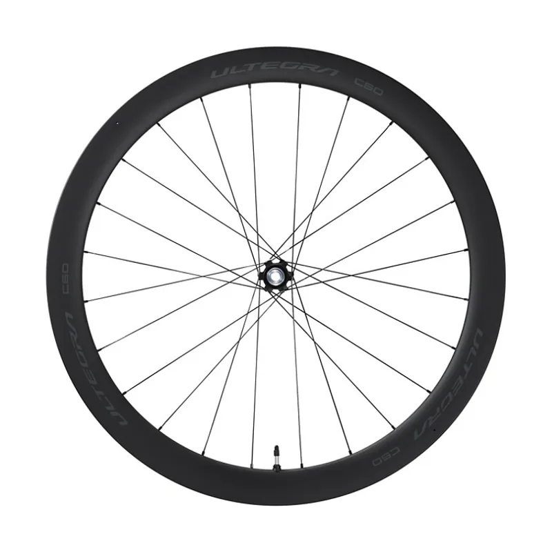 Shimano WH-R8170-C50 Ultegra Disc Carbon Clincher 12x100mm Front Wheel