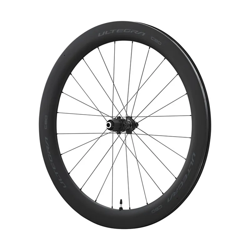 Shimano WH-R8170-C60 Ultegra Disc Carbon Clincher 11/12spd Rear Wheel