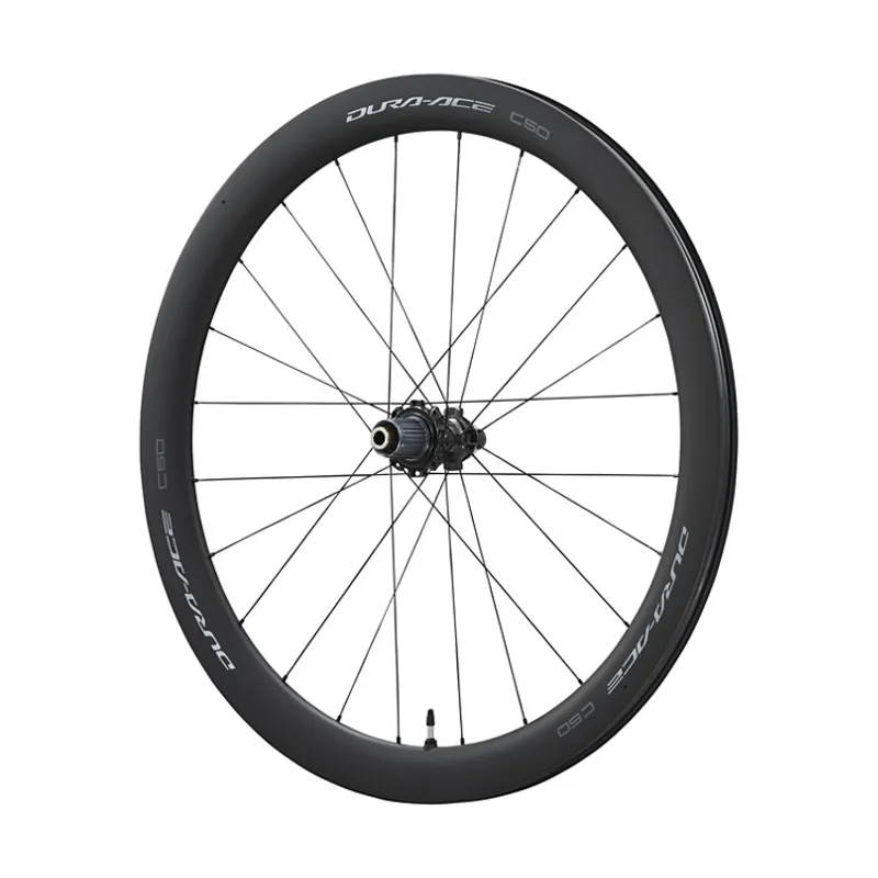 Shimano WH-R9270 Dura Ace C50 Clinch Carbon Disc 12spd Rear Road Wheel