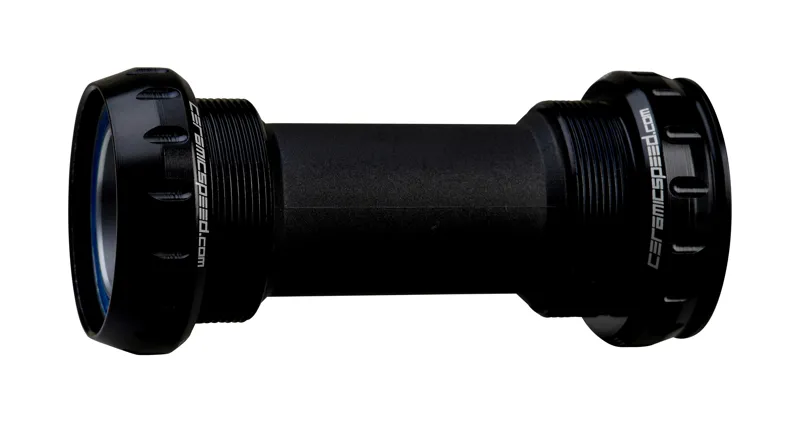 CeramicSpeed ITA Campag UT Coated Bottom Bracket Black