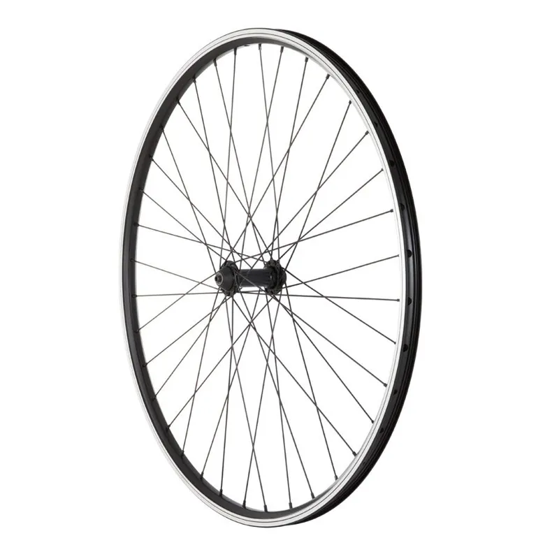 M Part Alloy Hub QR 100mm 36H 700c DW Hybrid Rim DT SS Spokes