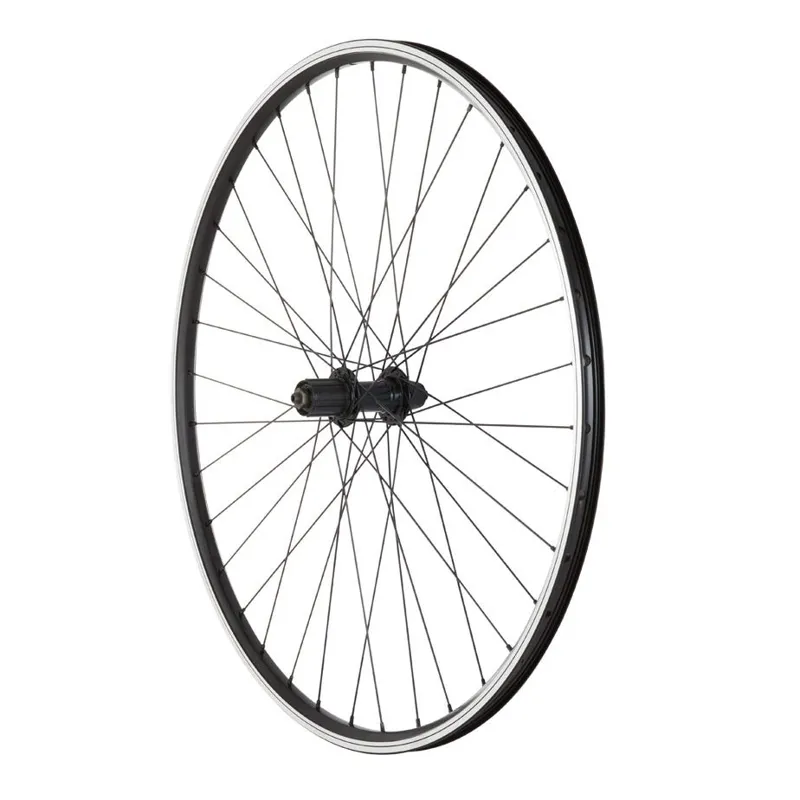 M Part Alloy Hub QR Suits 8/9/10 135mm 36H 700C DW Hybrid Rim DT SS