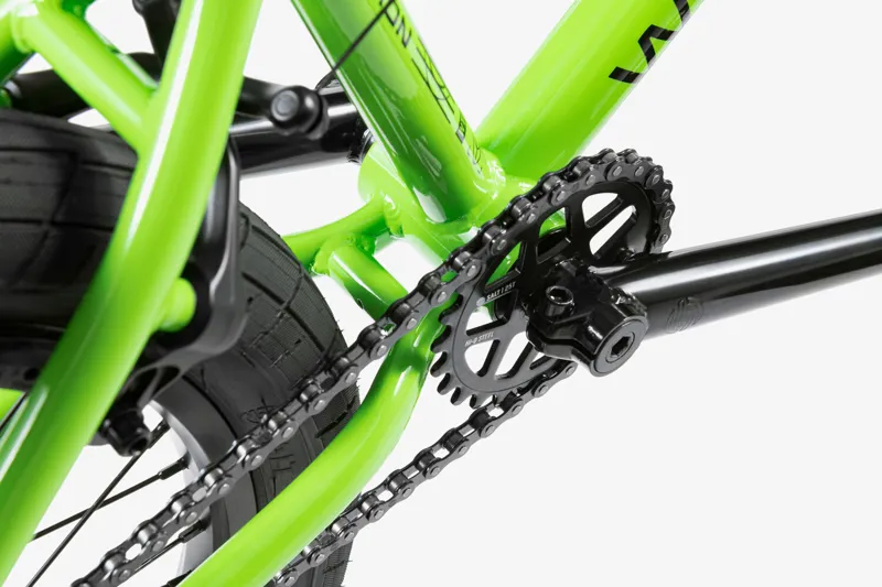 Wethepeople Nova Freestyle BMX - Lazer Green - 20 TT-4