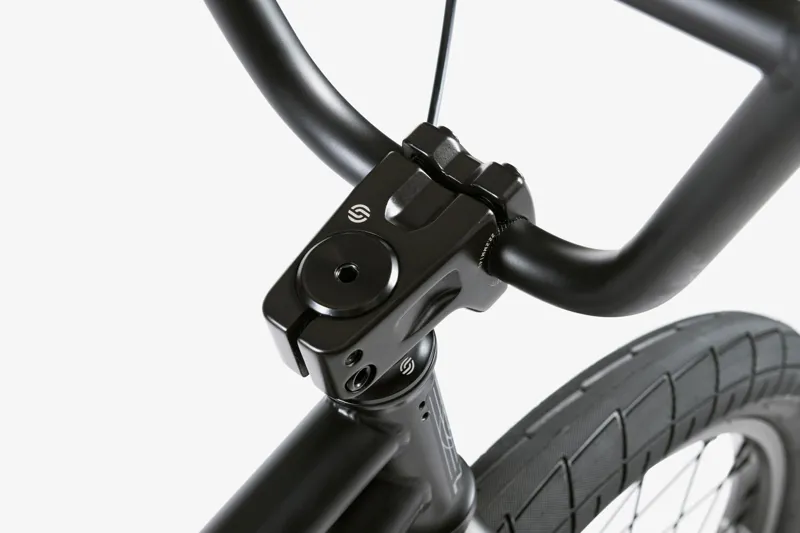 Wethepeople Nova Freestyle BMX - Matte Black - 20.5 TT-4