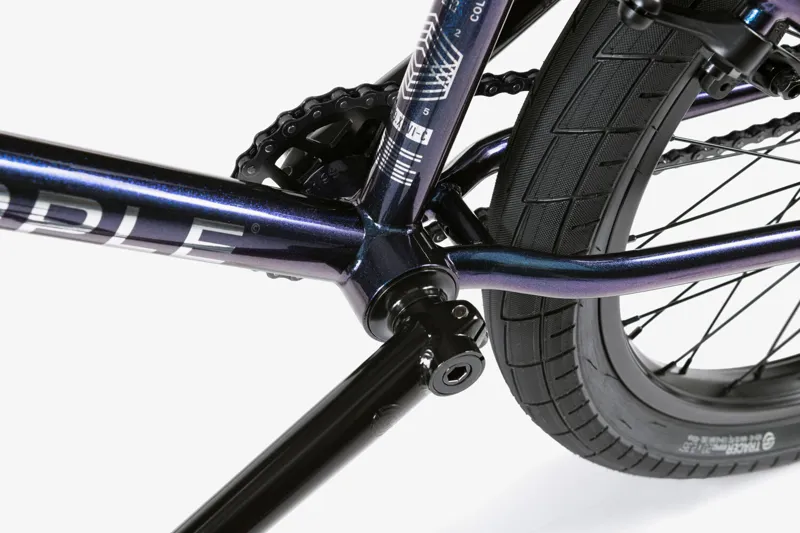 Wethepeople CRS 2021 Freestyle BMX - Galatic Purple - 20.25 TT-3
