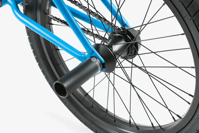 Wethepeople Reason 2022 Freestyle BMX - Matte Blue - 20.75 TT-4