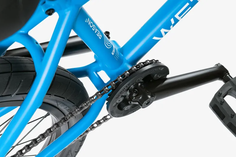Wethepeople Reason 2022 Freestyle BMX - Matte Blue - 20.75 TT-6