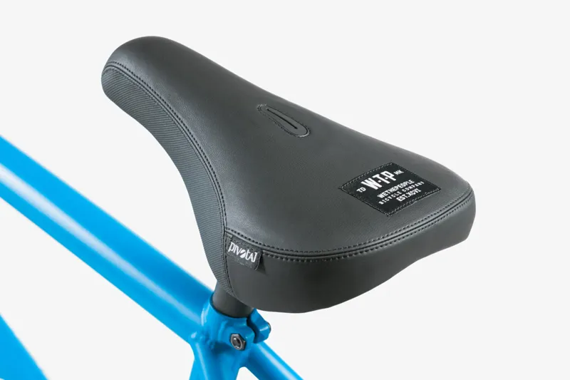 Wethepeople Reason 2022 Freestyle BMX - Matte Blue - 20.75 TT-3