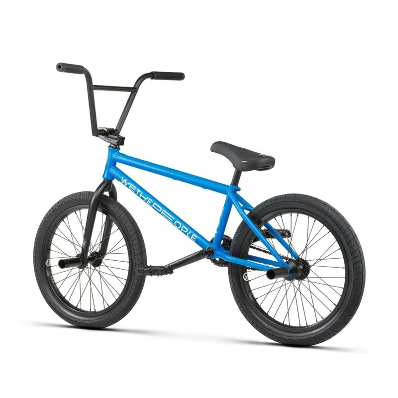 Wethepeople Reason 2022 Freestyle BMX - Matte Blue - 20.75 TT-2