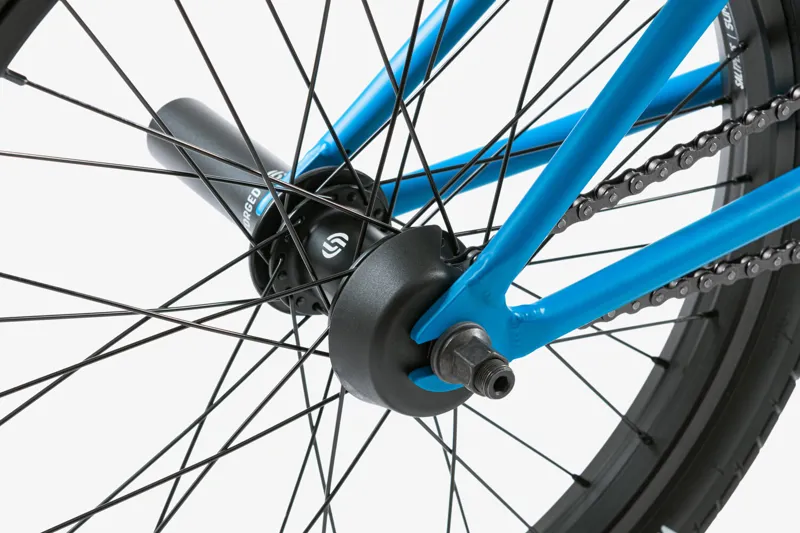 Wethepeople Reason 2022 Freestyle BMX - Matte Blue - 20.75 TT-5