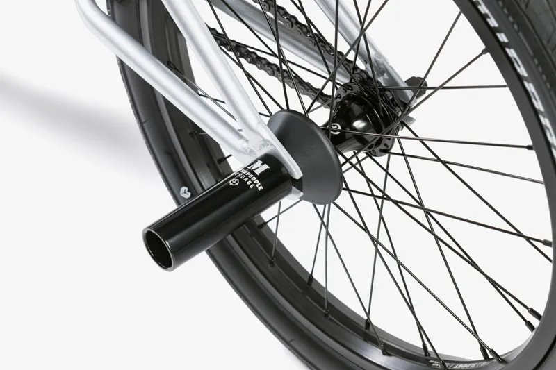 Wethepeople Versus 2021 Freestyle BMX - Hologram Silver - 20.65 TT-4