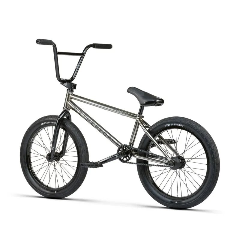 Wethepeople Envy LSD Freestyle BMX - Black Chrome-3