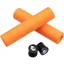 Wolf Tooth Karv MTB Grips - 6.5mm - Orange