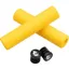 Wolf Tooth Karv MTB Grips - 6.5mm - Yellow