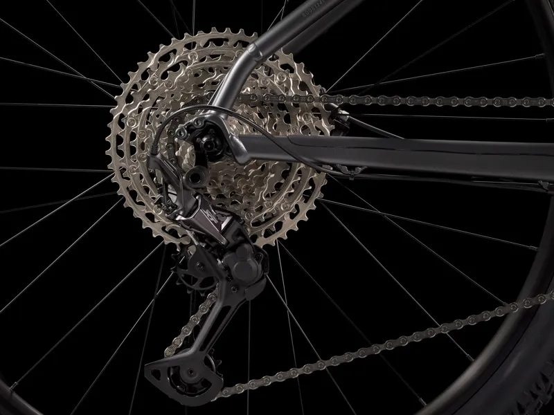 Trek X-Caliber 8 27.5/29er 2023 Hardtail Mountain Bike - Lithium Grey-2