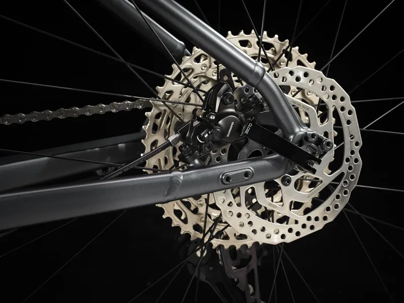 Trek X-Caliber 8 27.5/29er 2023 Hardtail Mountain Bike - Lithium Grey-6