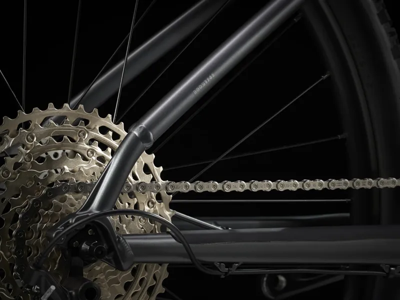 Trek X-Caliber 8 27.5/29er 2023 Hardtail Mountain Bike - Lithium Grey-9