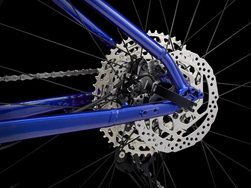 Trek X-Caliber 8 27.5/29er 2023 Hardtail Mountain Bike - Hex Blue-6