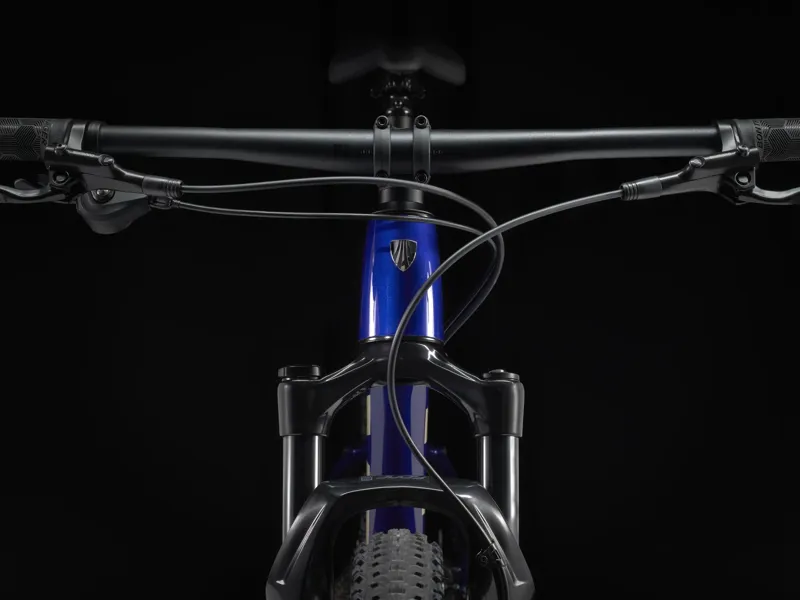 Trek X-Caliber 8 27.5/29er 2023 Hardtail Mountain Bike - Hex Blue-8