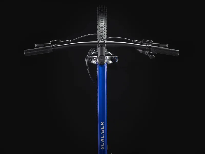 Trek X-Caliber 8 27.5/29er 2023 Hardtail Mountain Bike - Hex Blue-10