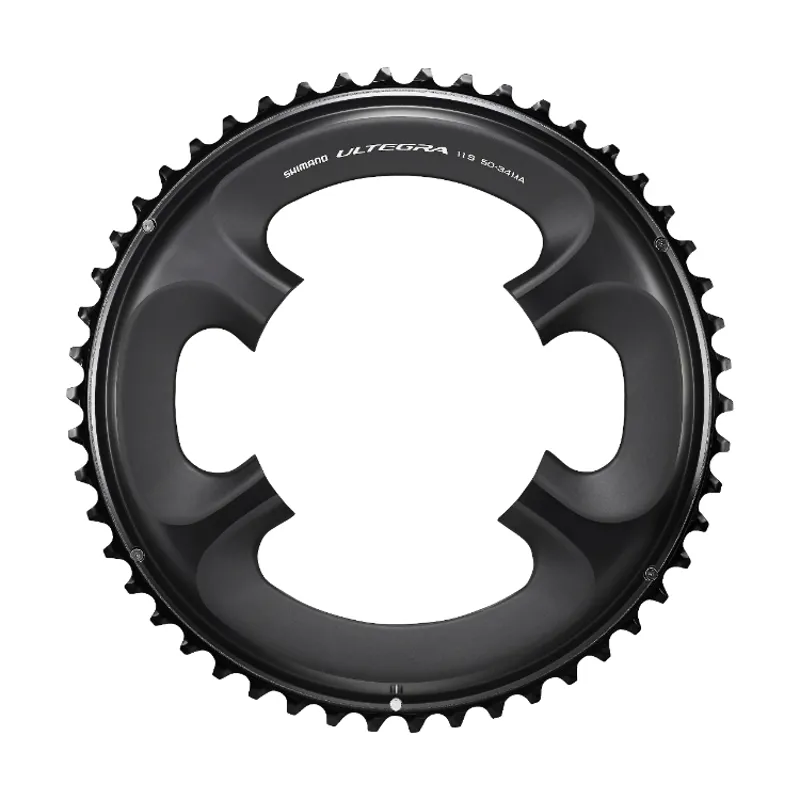 Shimano Ultegra FC-6800 Chainring 50T-MA - Grey
