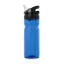 Zefal Trekking 700 Travel Water Bottle - Blue