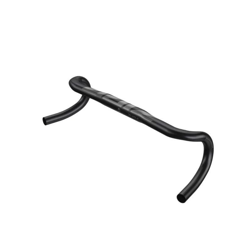 Zipp Drop Service Course SL 70 XPLR A2Road Handlebar - Matte Black-4