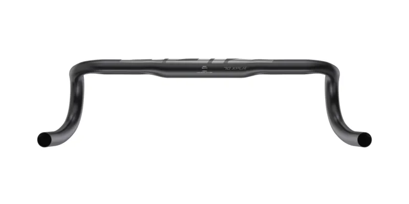Zipp Drop Service Course SL 70 XPLR A2Road Handlebar - Matte Black-5