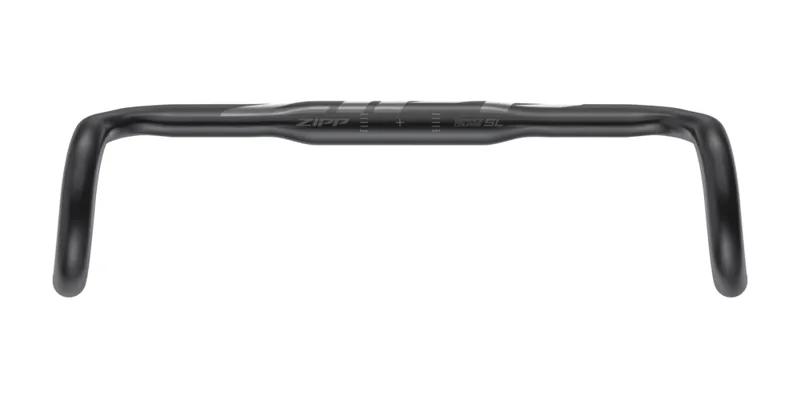 Zipp Drop Service Course SL 70 XPLR A2Road Handlebar - Matte Black