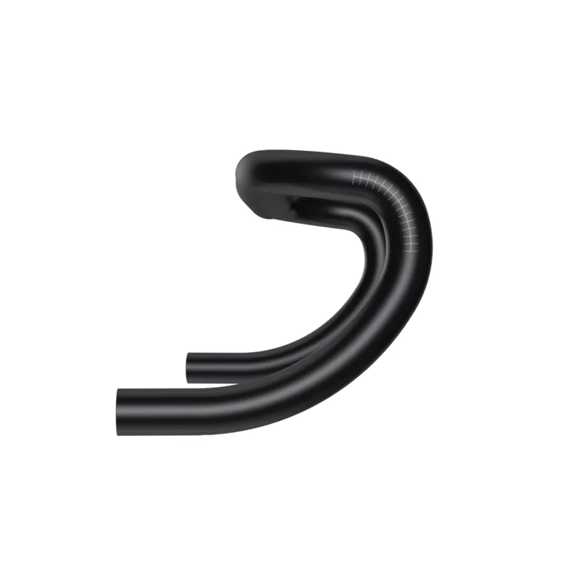 Zipp Service Course SL 80 A2 Road Handlebar - Matte Black-1