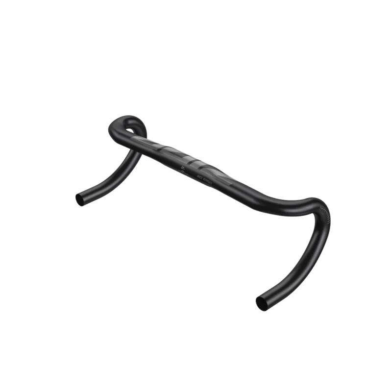 Zipp Service Course SL 80 Ergo Top A2 Road Handlebar - Matte Black-1