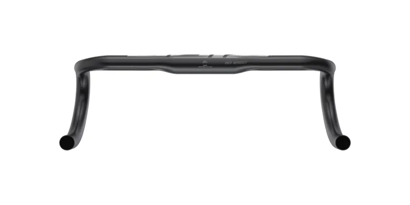 Zipp Service Course SL 80 Ergo Top A2 Road Handlebar - Matte Black-2