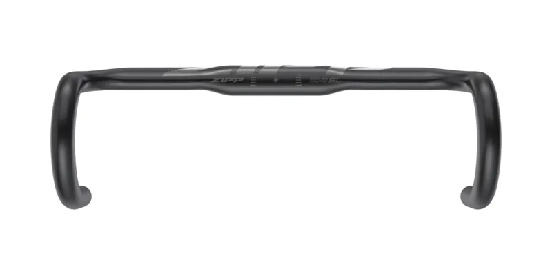 Zipp Service Course SL 80 Ergo Top A2 Road Handlebar - Matte Black