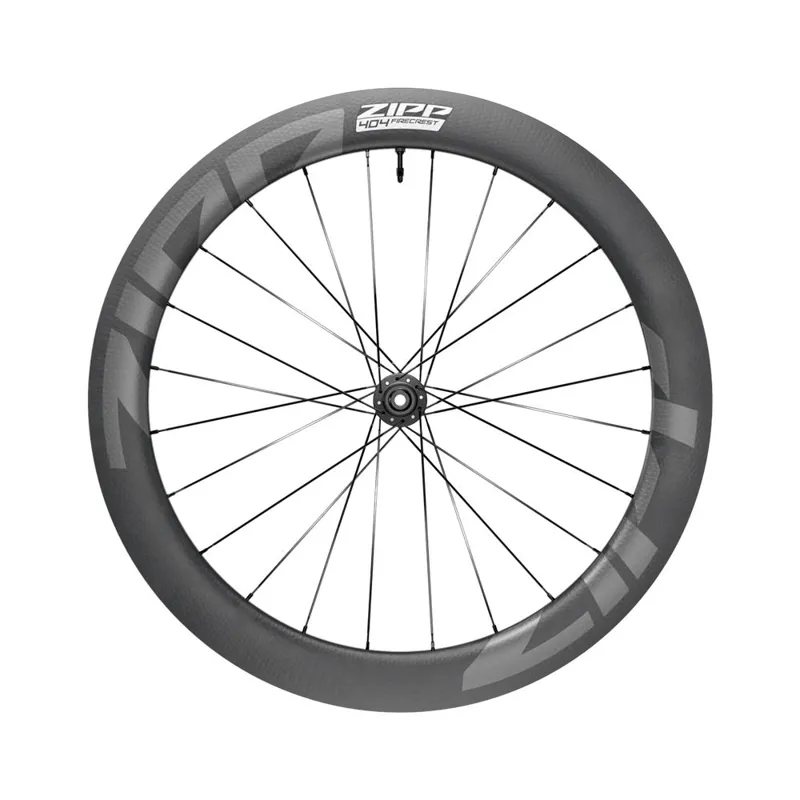 Zipp 404 Firecrest Carbon Disc Brake Centre Lock Tubeless Rear Wheel